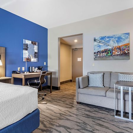 Best Western Plus Castlerock Inn & Suites Bentonville Eksteriør bilde