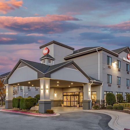 Best Western Plus Castlerock Inn & Suites Bentonville Eksteriør bilde