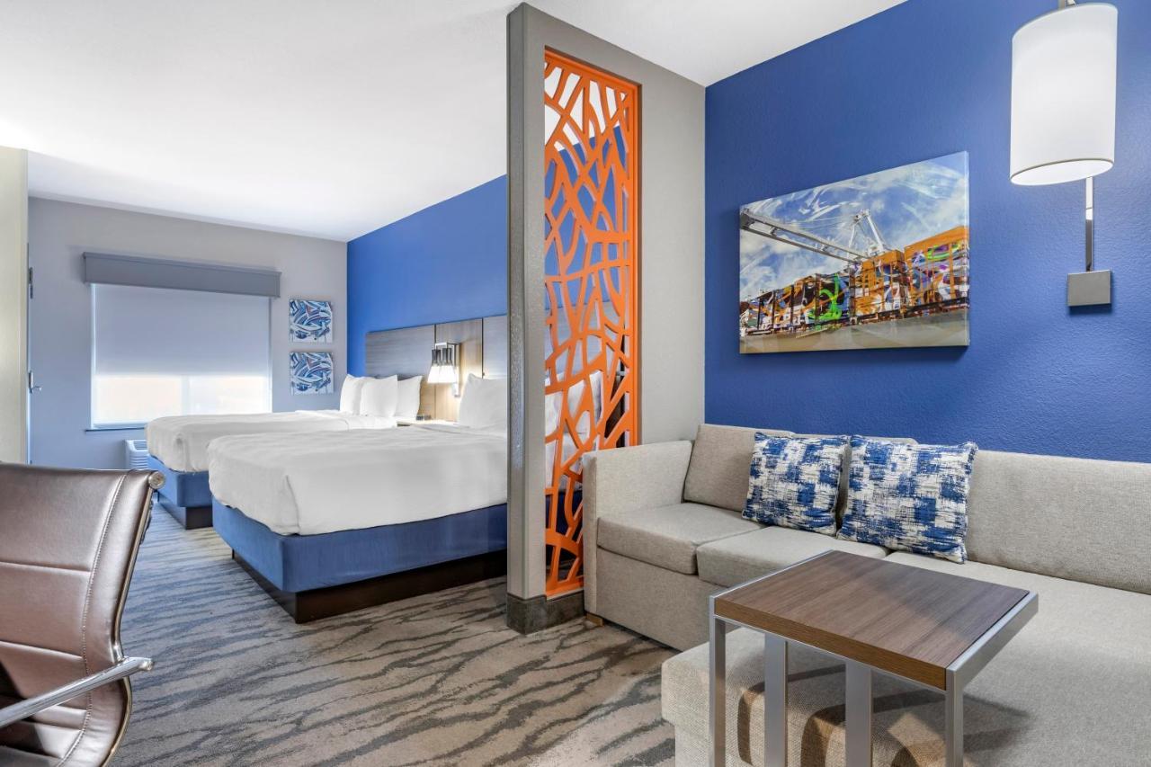 Best Western Plus Castlerock Inn & Suites Bentonville Eksteriør bilde