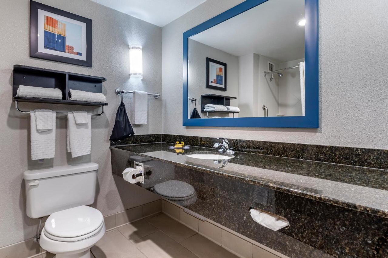 Best Western Plus Castlerock Inn & Suites Bentonville Eksteriør bilde