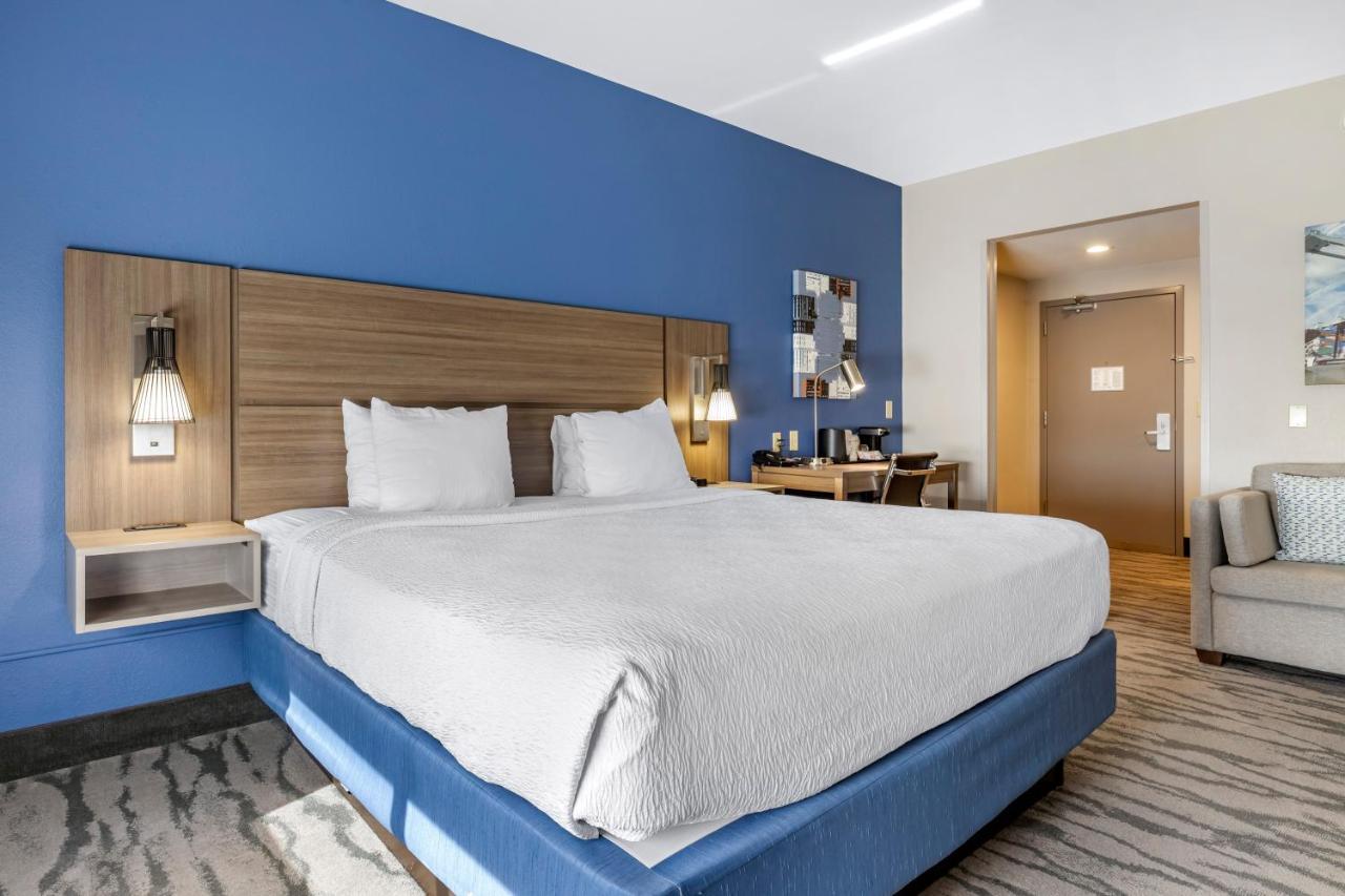 Best Western Plus Castlerock Inn & Suites Bentonville Eksteriør bilde