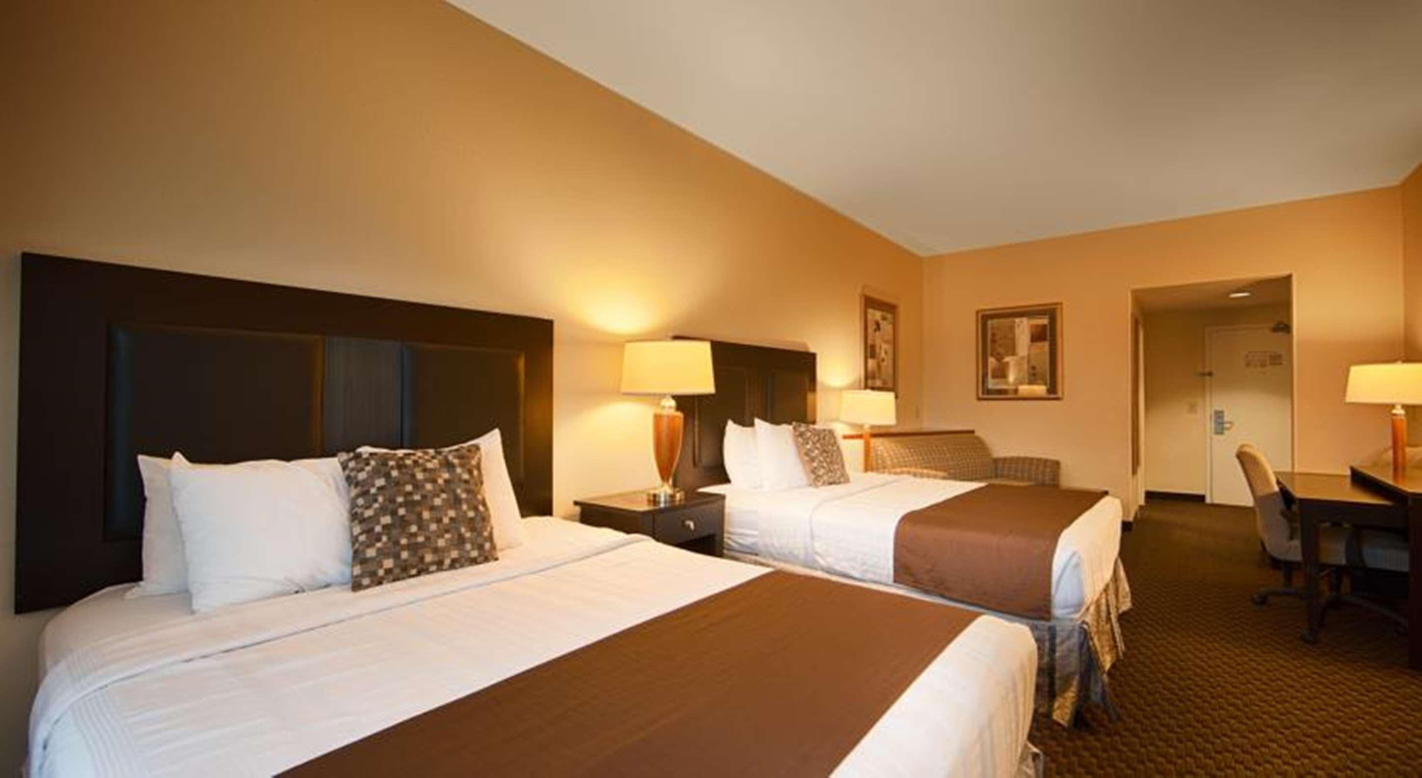 Best Western Plus Castlerock Inn & Suites Bentonville Eksteriør bilde