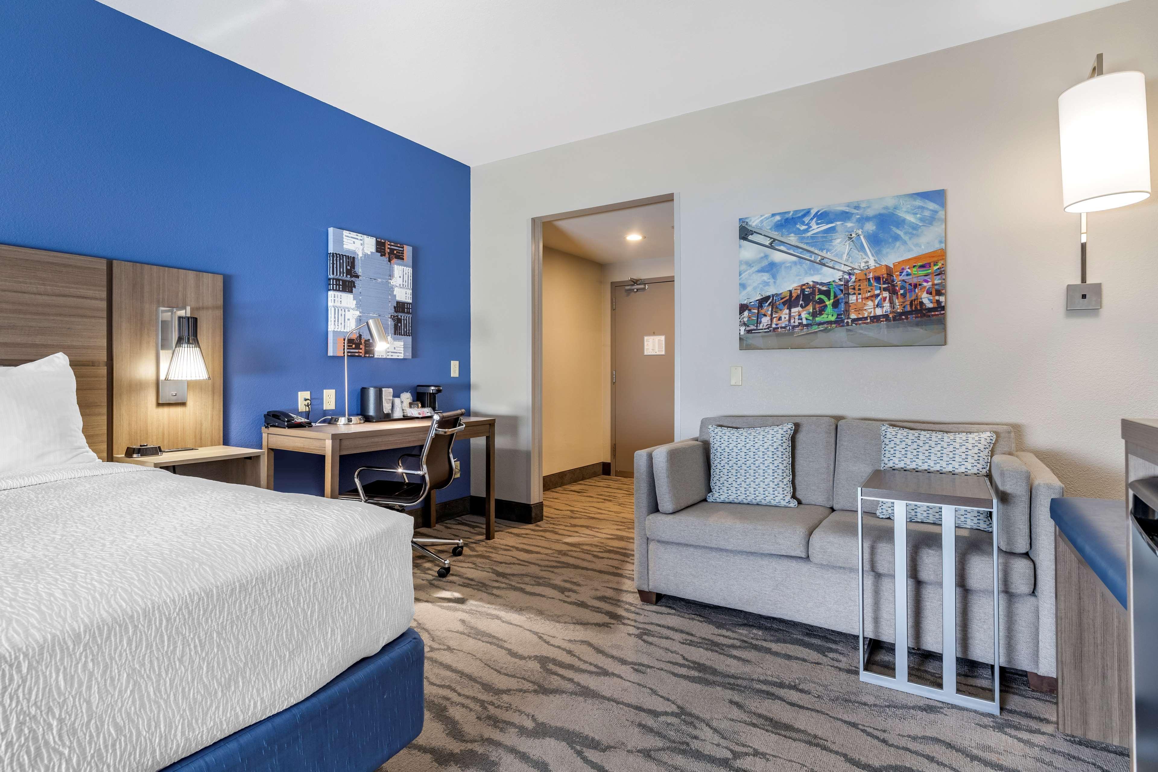 Best Western Plus Castlerock Inn & Suites Bentonville Eksteriør bilde
