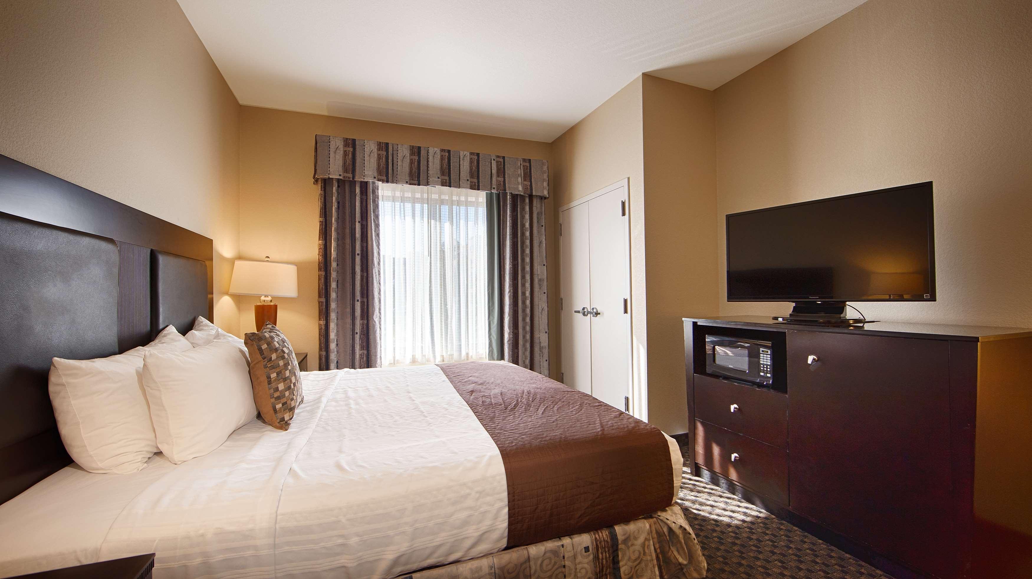 Best Western Plus Castlerock Inn & Suites Bentonville Eksteriør bilde