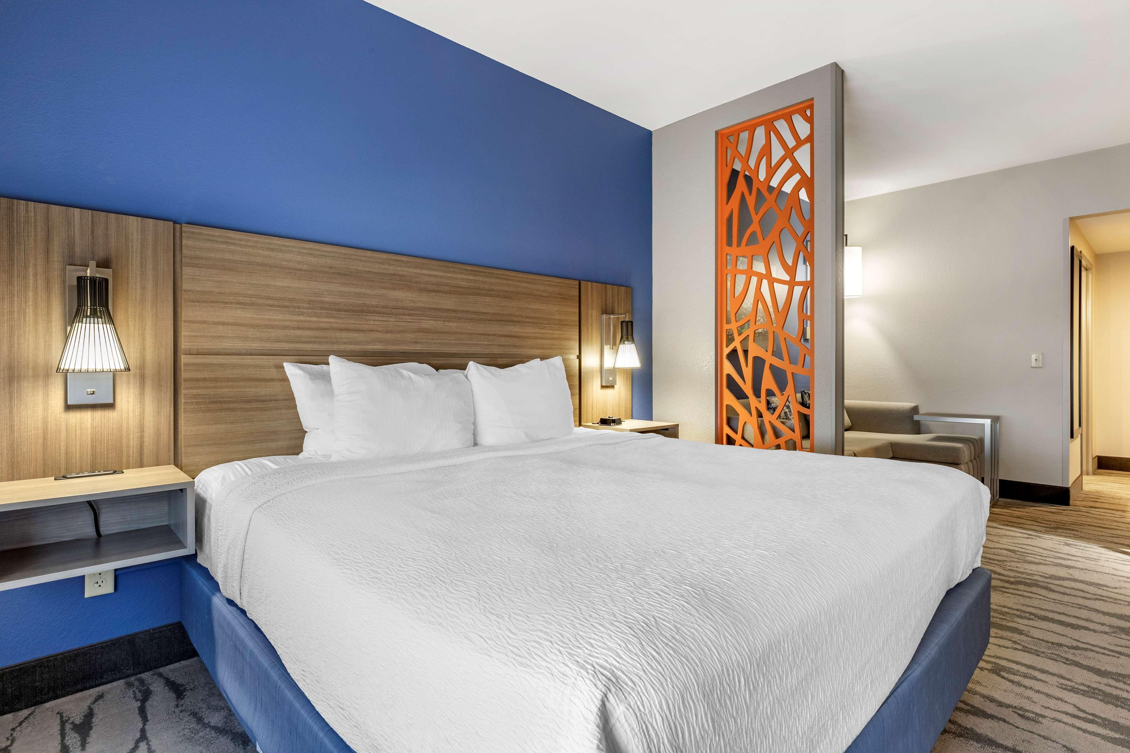 Best Western Plus Castlerock Inn & Suites Bentonville Eksteriør bilde