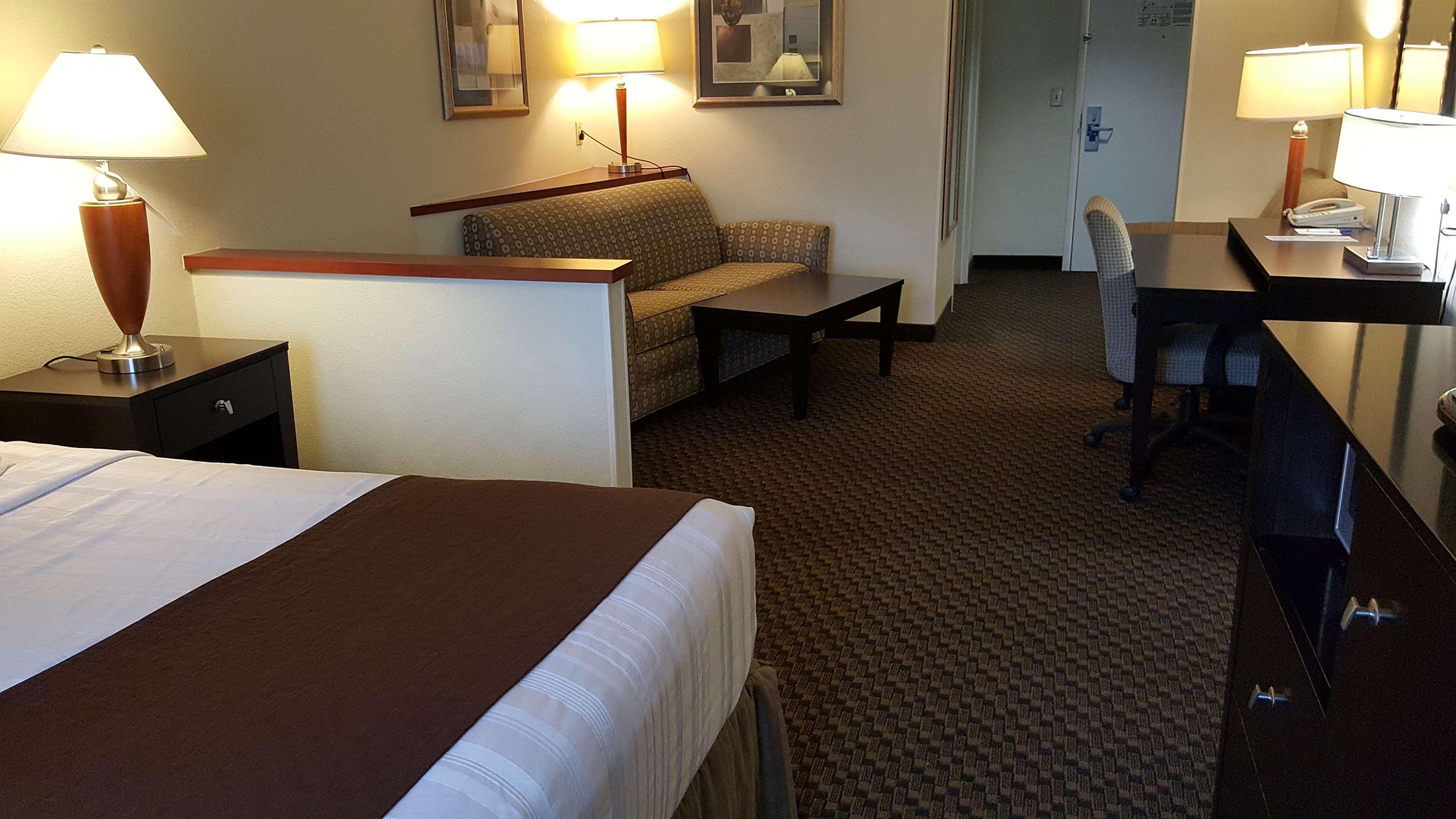 Best Western Plus Castlerock Inn & Suites Bentonville Eksteriør bilde