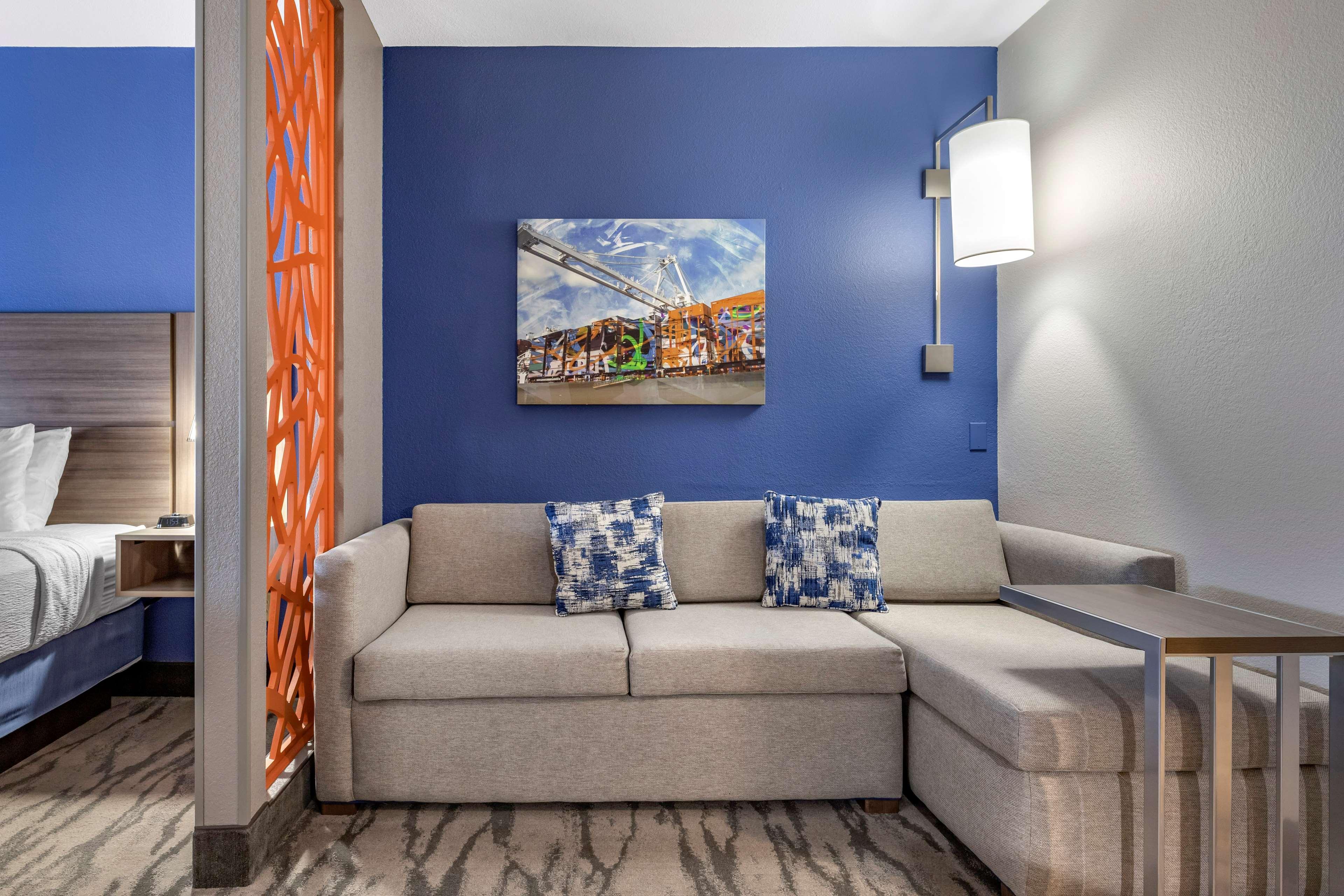 Best Western Plus Castlerock Inn & Suites Bentonville Eksteriør bilde