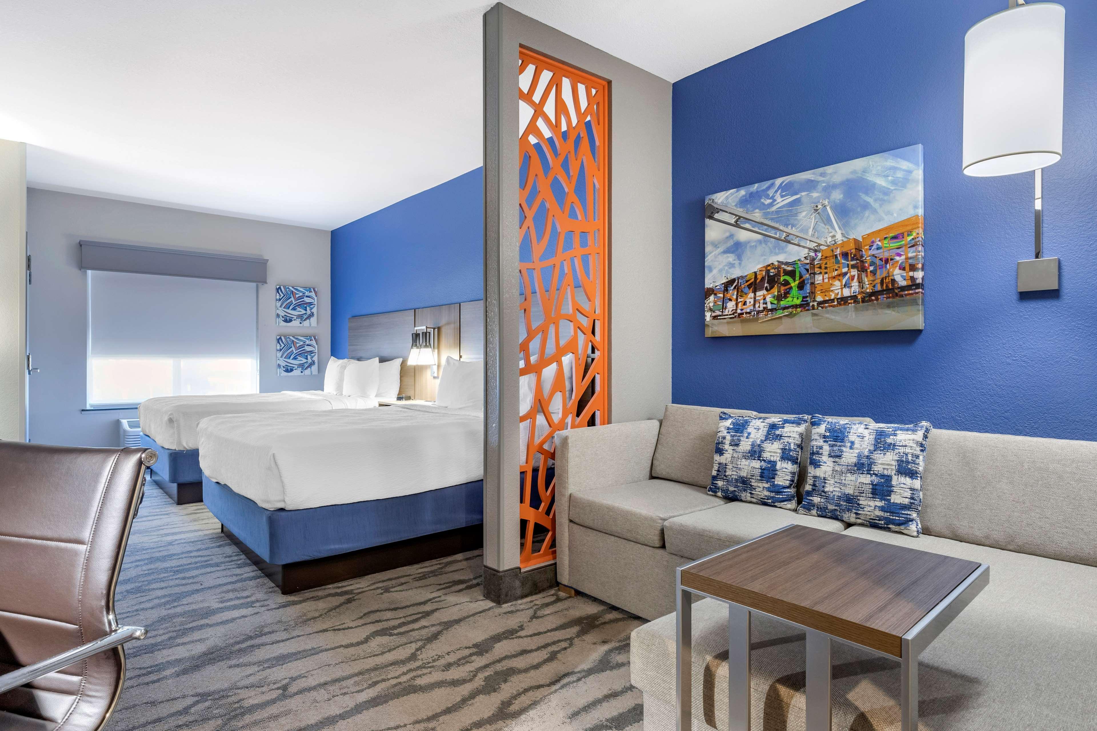 Best Western Plus Castlerock Inn & Suites Bentonville Eksteriør bilde