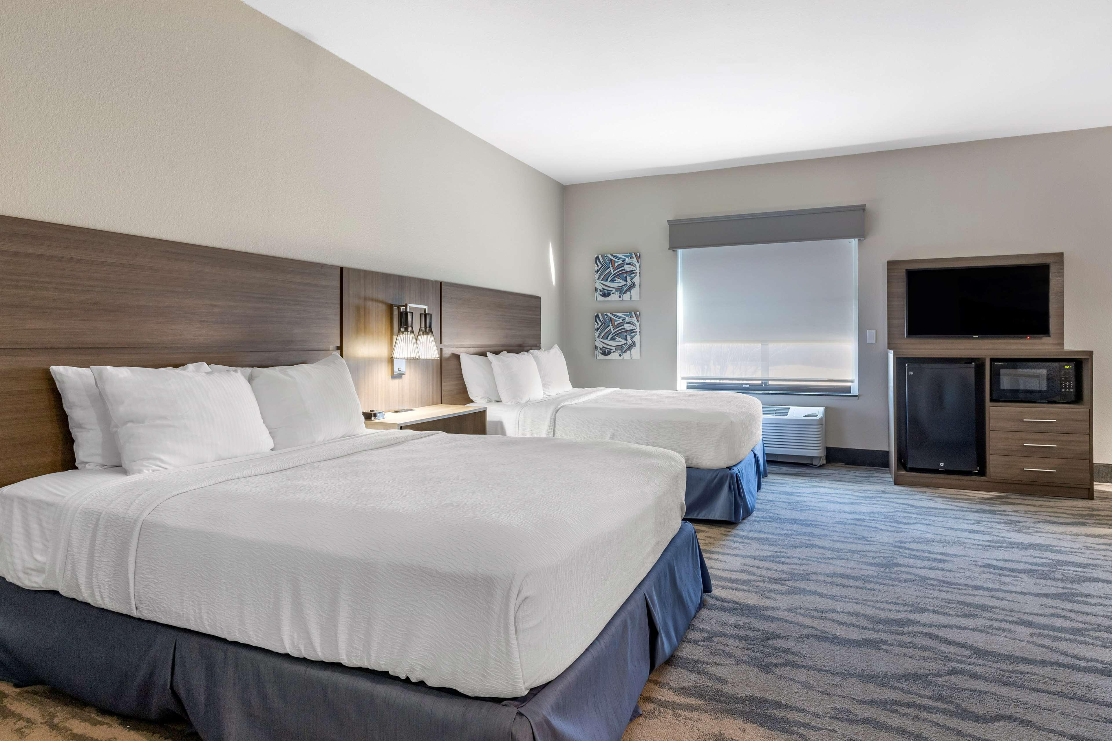 Best Western Plus Castlerock Inn & Suites Bentonville Eksteriør bilde
