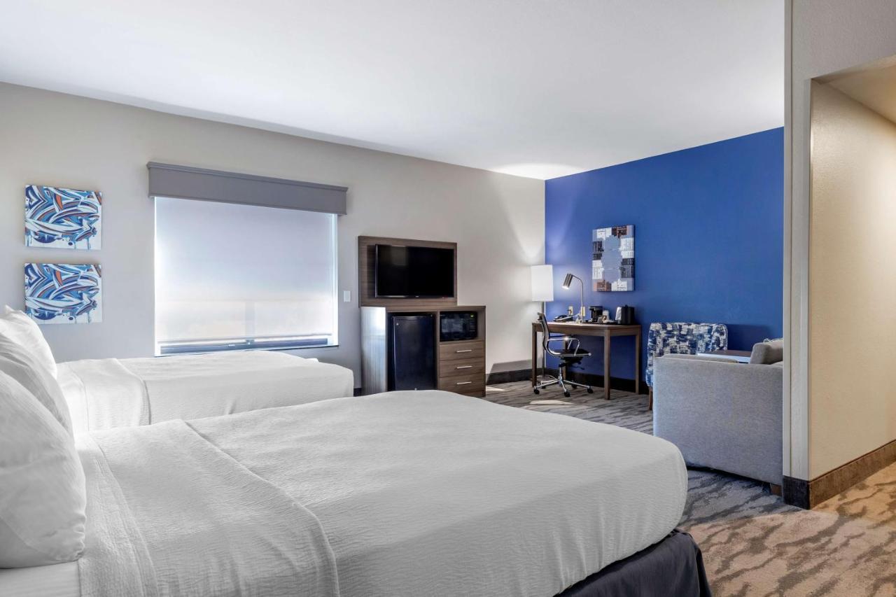 Best Western Plus Castlerock Inn & Suites Bentonville Eksteriør bilde